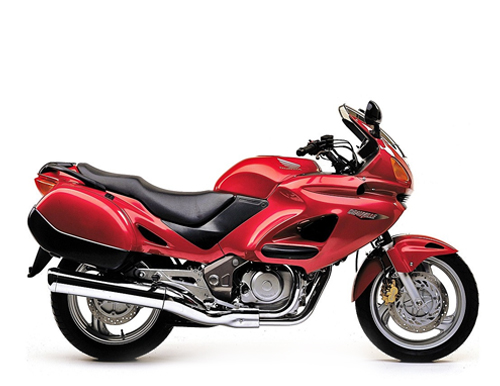 NT 650 V Deauville 1998-2005 (RC47)
