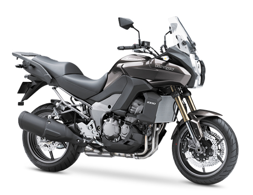 KLZ 1000 Versys 2012 - 2014 (LZT00A)