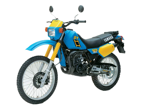 DT 125 LC 1982-1985 (10V)