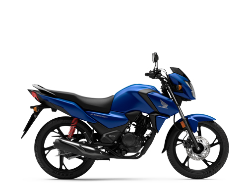 CB 125 F 2026-