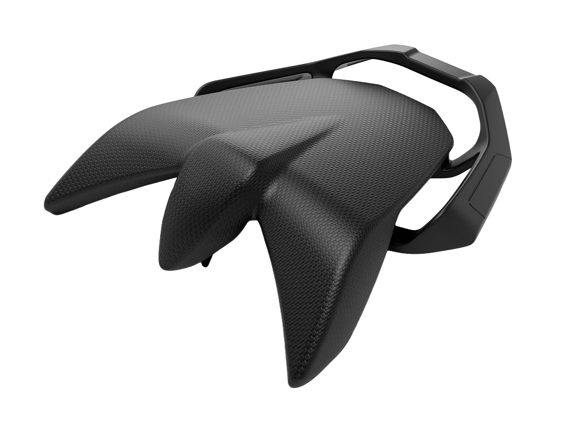 Handgreep passagier voor Aprilia Tuono V4 1100 (25-)