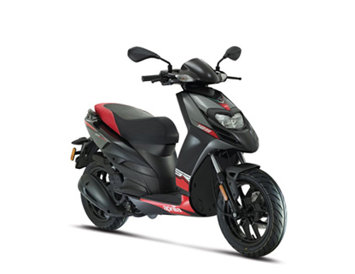 SR 125 Motard 2012-2016 (LBMM703)