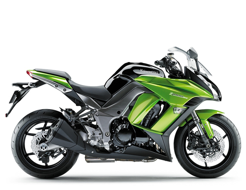 Z 1000 SX 2011-2016 (ZXT00G/H/L/M)