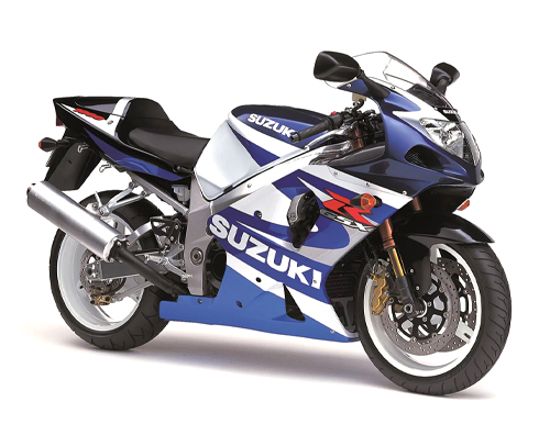 GSX-R 1000 2001-2002 (BL)