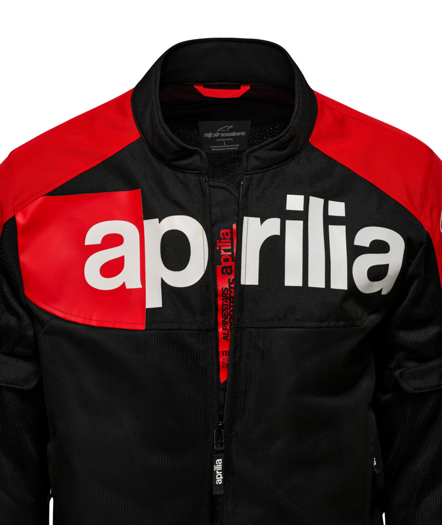 Aprilia motorjas Speed Blast Air Tex van Alpinestars