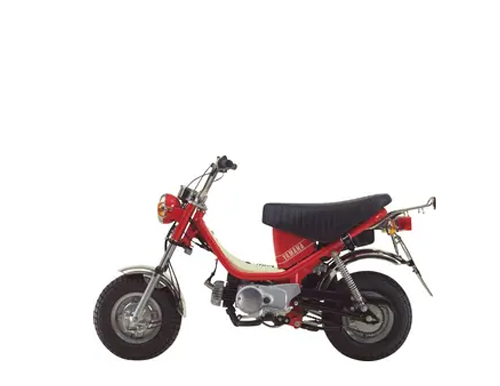 LB 2 M Chappy 1976-1995 (551, 1F0)