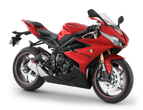 Daytona 675 /R 2013-2016 (H67)