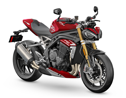 Speed Triple 1200 RS 2021- (PB01)