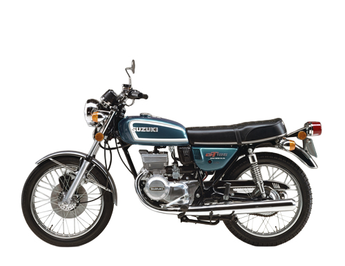 GT 185 /E 2-takt 1973-1978 (GT185)