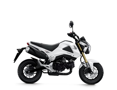 MSX 125 (Grom) 2013-2016 (JC61)