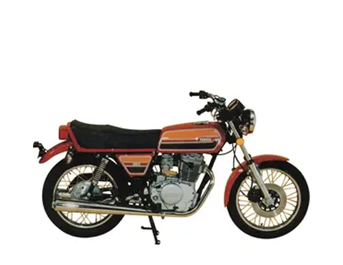 XS 360 1976-1978 (1U4)