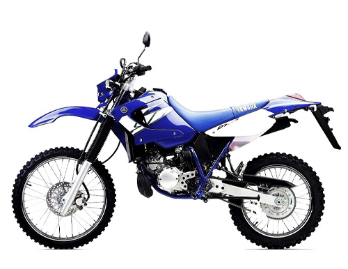 DT 125 RE 2004-2006 (EN061, 1D0)