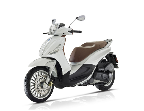 Beverly 125 ie 2010-2016 (M691)