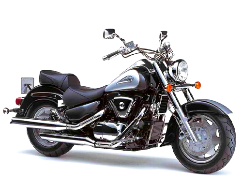 VL 1500 Intruder LC 1998-2004 (AL, AL1211, AL2111)