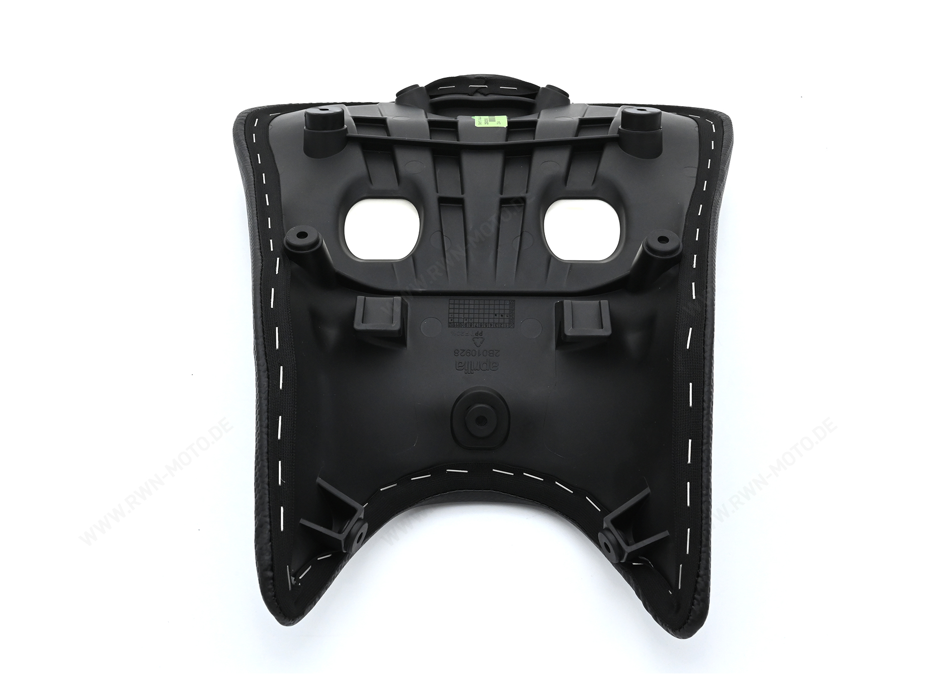 Laag zadel (-15 mm) voor Aprilia RS 457 (24-)