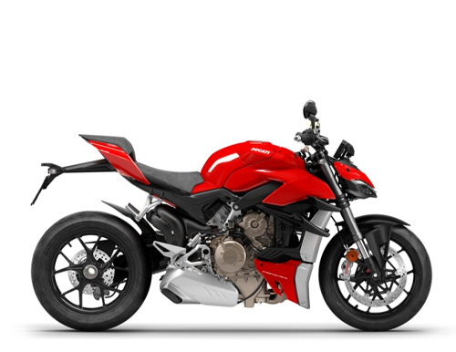 Streetfighter 1098 / S 2009-2013 (F100)