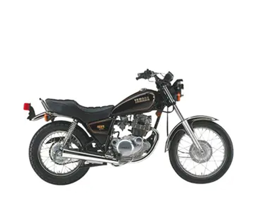 SR 250 1980-1983 (3J8)