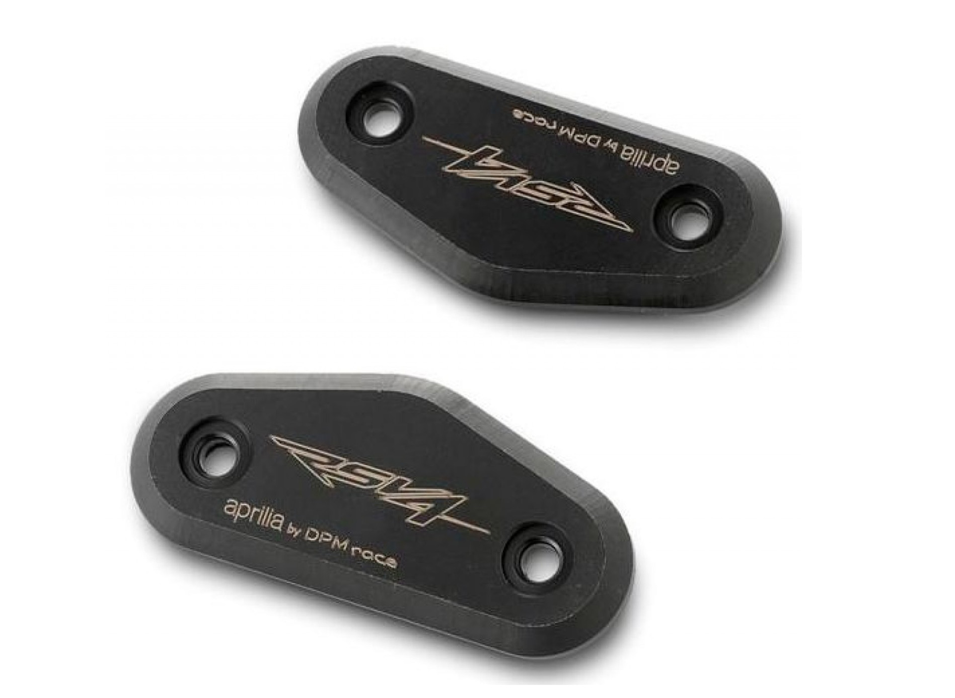Aprilia RSV 4 Afdekking voor spiegelbevestiging