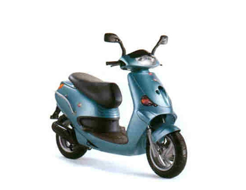 Gulliver 50 AC 1995-1999 (LH00)