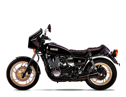 XS 1100 S 1981-1982 (5K7)