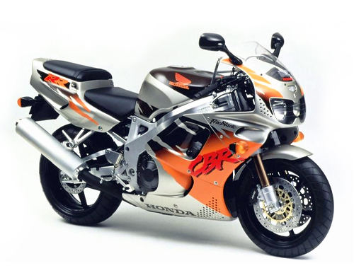 CBR 900 RR Fireblade 1992-1995 (SC28)