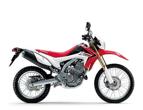 CRF 250 L 2012-2020 (MD38A, MD44A)