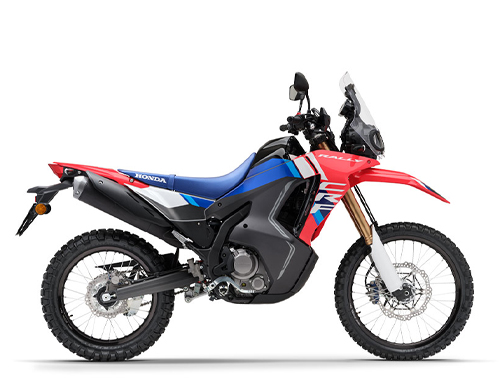 CRF 300 L 2025- (ND22)