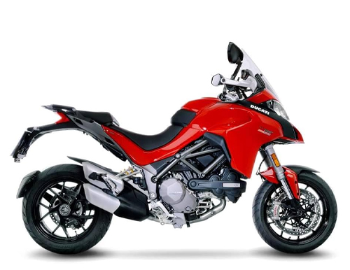 Multistrada 1200 /S 2010-2014 (A2, A3)
