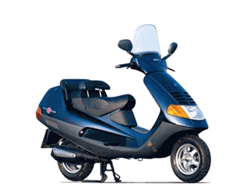 Zeskant 125 2-takt 1994-2000 (EXS1T, M05)