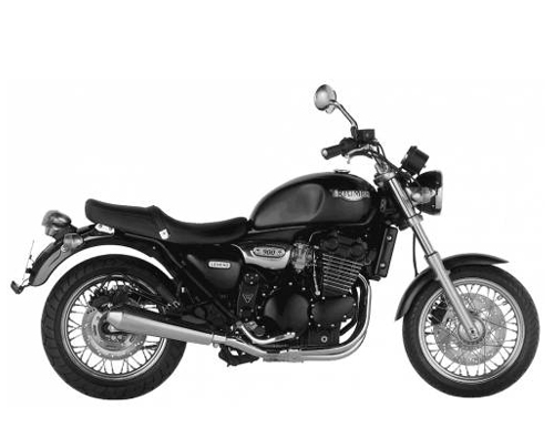 Legend TT 900 1999-2001 (T309RT, TC381)