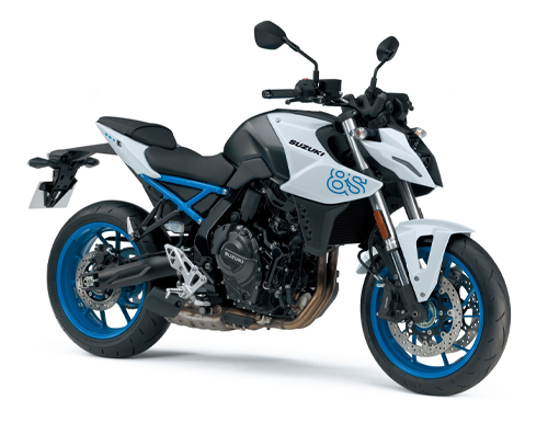 GSX-8S 2023- (EM11, EM21)