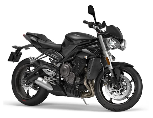 Street Triple S 660 2017-2019 (HD02, HD03)