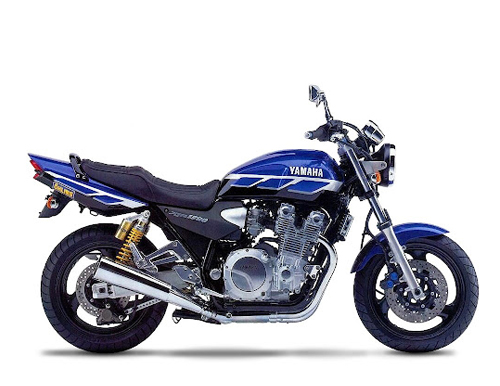 XJR 1300 /SP 1999-2006 (RP02, 5AE, RP06, RP10, 5WM)