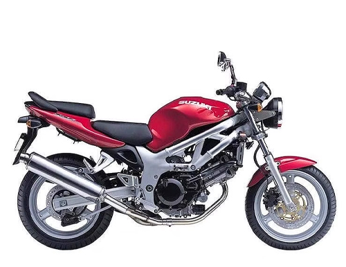 SV 650 1999-2002 (AV, AV1331, AV2231)