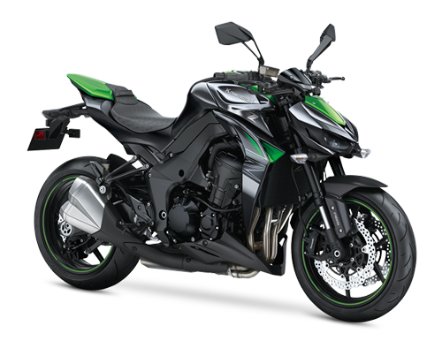Z 1000 /R 2017-2020 (ZRT00HH, ZRT00HJ)