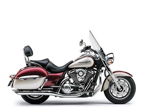 VN 1700 Classic Tourer / Nomad 2009-2016 (VNT70C)
