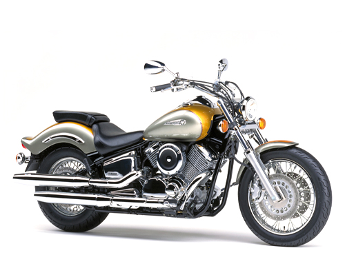 XVS 1100 Drag Star 1999-2002 (VP05, 5EL, 5PB)