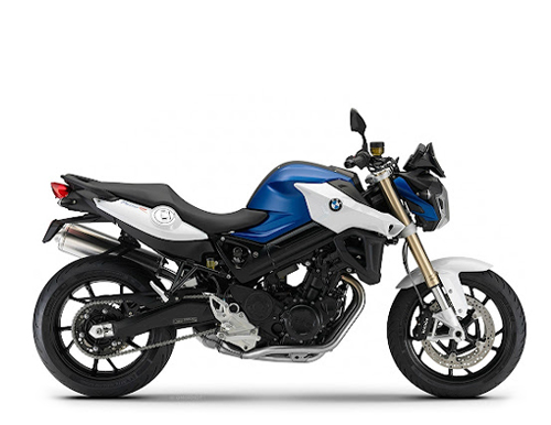 F 800 R 2015-2019 (K73, E8ST, 0B04, 4R80, 0B54)