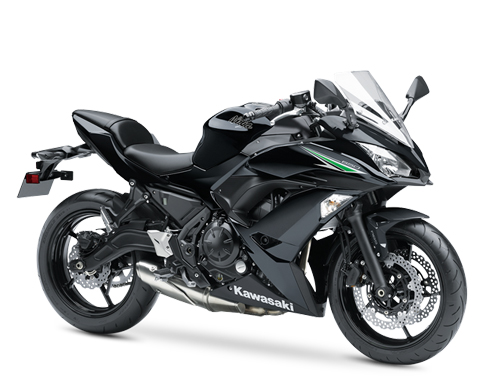 Ninja 650 2017-2019 (EX650K)