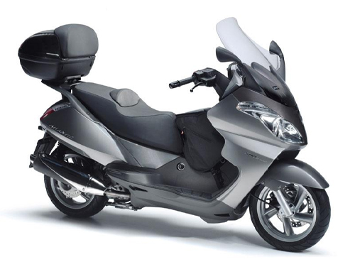 Atlantic Sprint 500 2005-2010 (VL0, VLA)