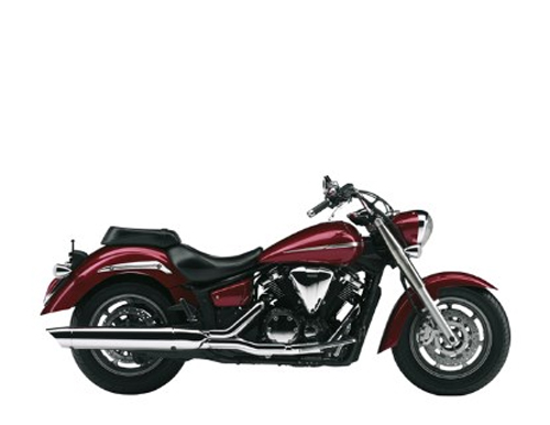 XVS 1300 A Midnight Star 2007-2016 (VP26, 11C, 1CS)