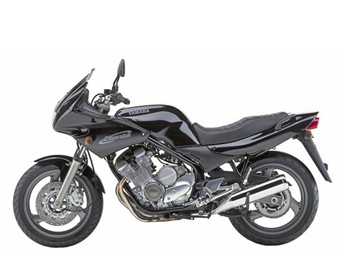XJ 600 S Diversion 1992-2003 (4BR/EB/DG/LX, RJ01)