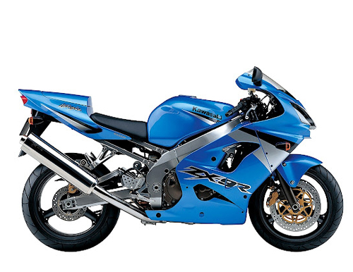 ZX-9 R Ninja 2002-2003 (ZX900EF)