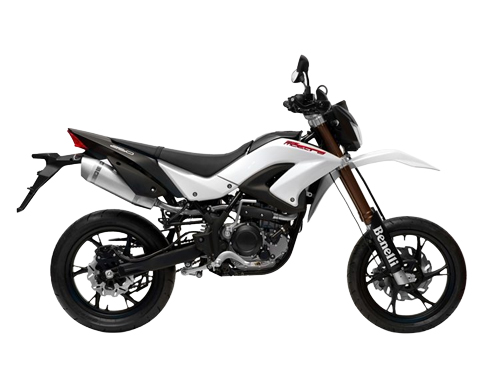 BX 250 motorfiets 2012-2016
