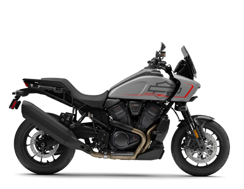 RA 1250 Pan-Amerika ST 2025-