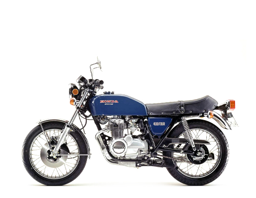 CB 1 (CB 400 F) 1989-1991 (NC 27)