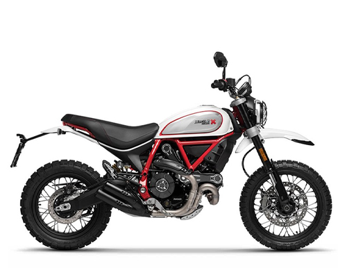 Scrambler 800 Desert Sled 2017-2022 (KB00, KB02, KE35, KE00)