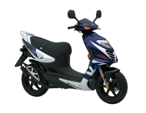 AY 50 Katana Ditech LC 2-takt 2005-2006 (AAL111)