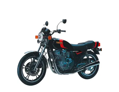 XJ 550 1981-1985 (4V8)