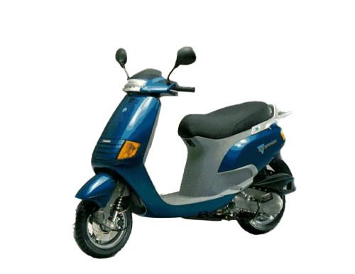 SKR 150 Skipper 2-takt 1993-1998 (CVM1T)